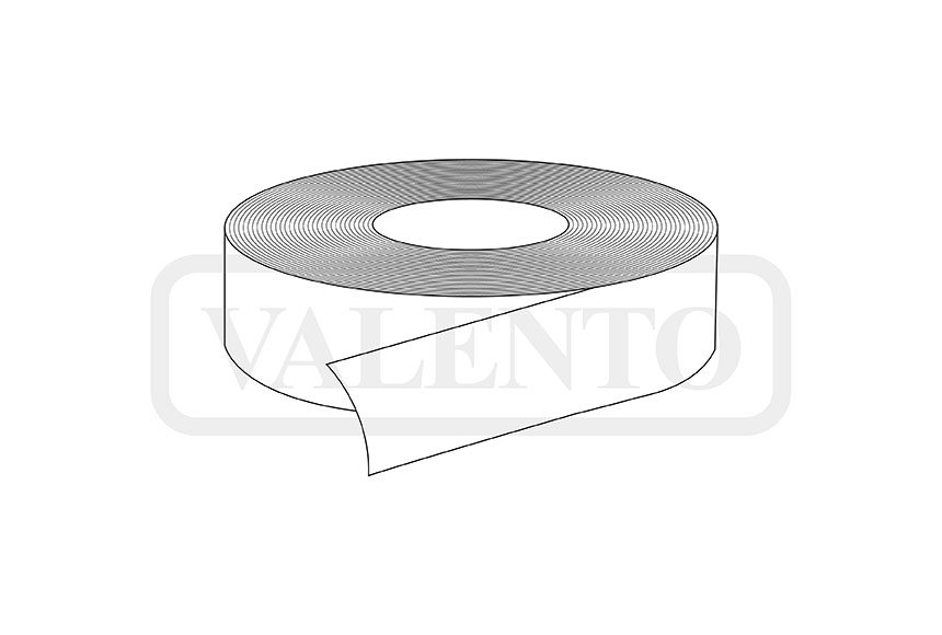 esquema Heat-Adhesive Reflective Tape TRANSIT
