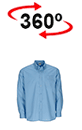 vista 360<sup>0</sup> L/S Shirt OPORTO