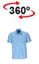 vista 360<sup>0</sup> S/S Shirt CONGRESS