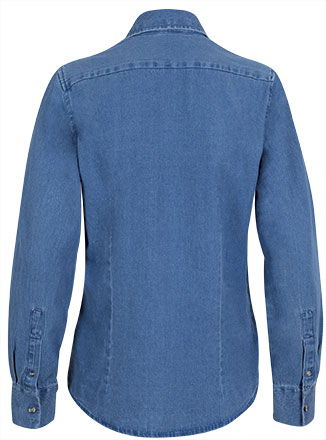 Vista parte traseira da peça (costas)