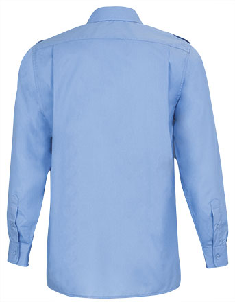 Vista parte traseira da peça (costas)