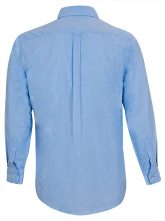 Vue de dos du vêtement