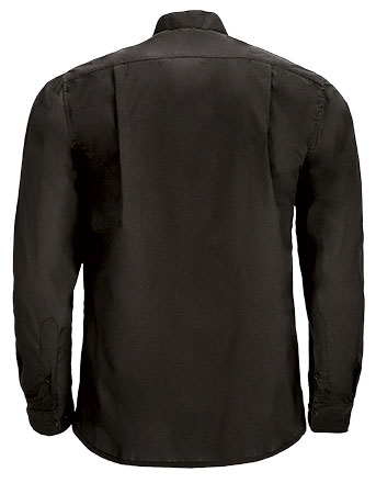 Vista parte trasera de la prenda (espalda)