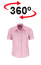 vista 360<sup>0</sup> Chemise M/C Femme STAR