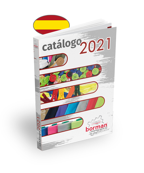 Katalog BORMAN Tejidos y Fornituras