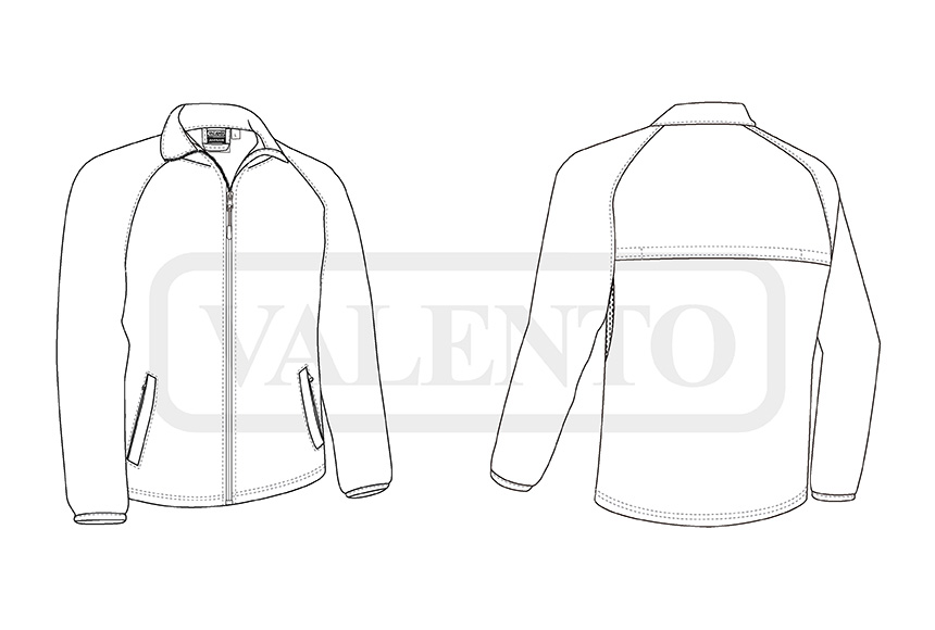 esquema Corta-ventos CANFRANC