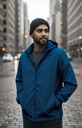 Płaszcz przeciwdeszczowy