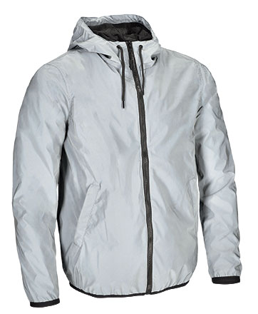 gris argenté réfléchissant