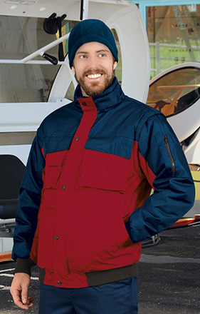 Detachable jacket SCOOT
