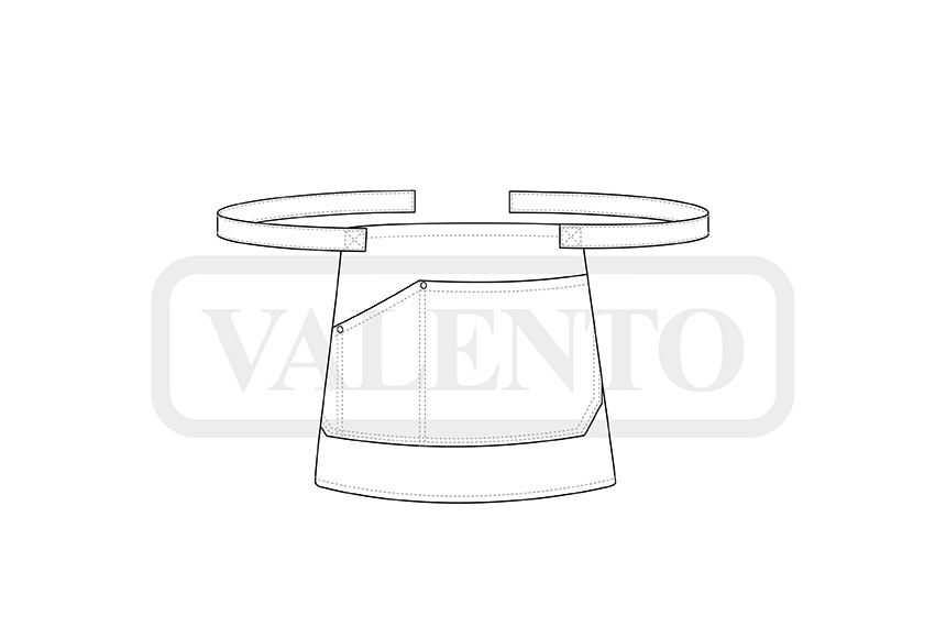 esquema Fartuch DUNTON