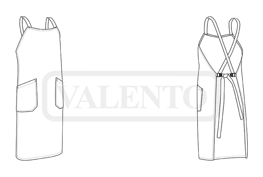 esquema Fartuch FLAMBE