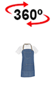 vista 360<sup>0</sup> Fartuch MARLON
