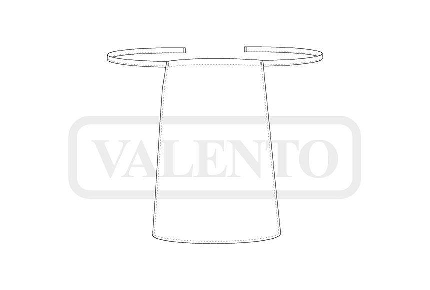 esquema Fartuch MERLOT