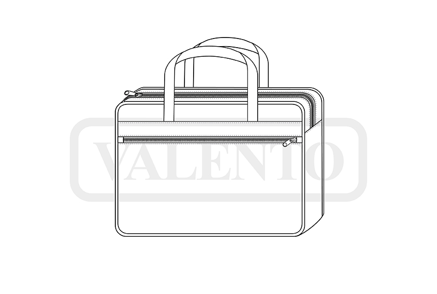 esquema Portadocumentos HENRY