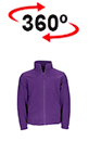 vista 360<sup>0</sup> Jachetă fleece DAKOTA
