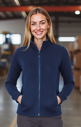 Women Fleece Jacket