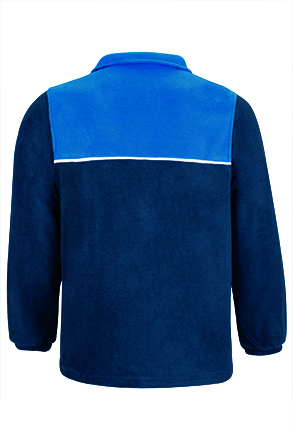 Partea din spate detaliata