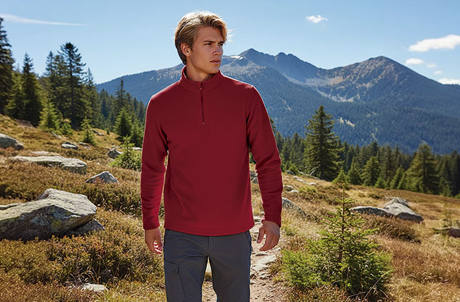 Fleece TREKKING