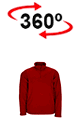 vista 360<sup>0</sup> Fleece TREKKING