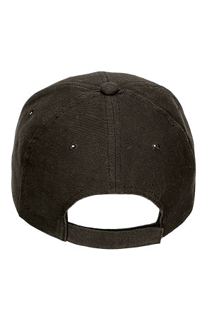 Vista parte trasera de la prenda