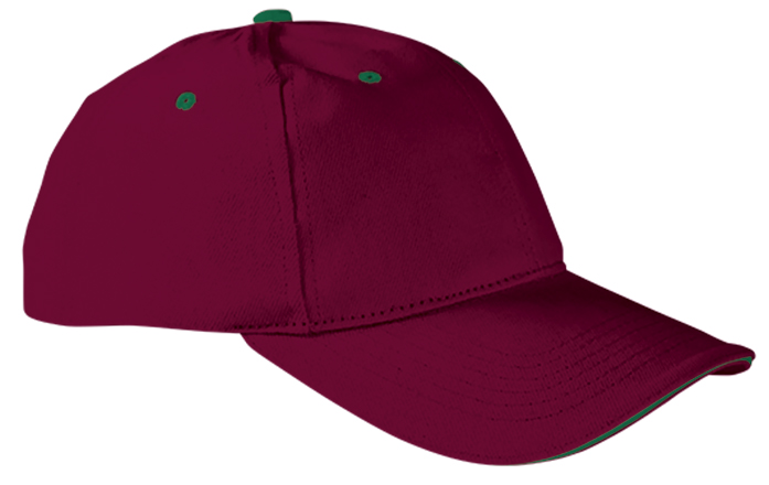 granate caoba-verde kelly