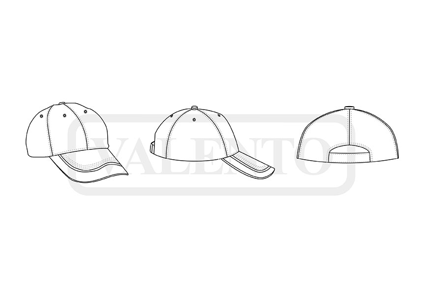 esquema Cappellino SEATLE