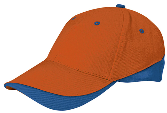 naranja fiesta-azul royal