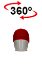 vista 360<sup>0</sup> Fleece Hat SLIDE