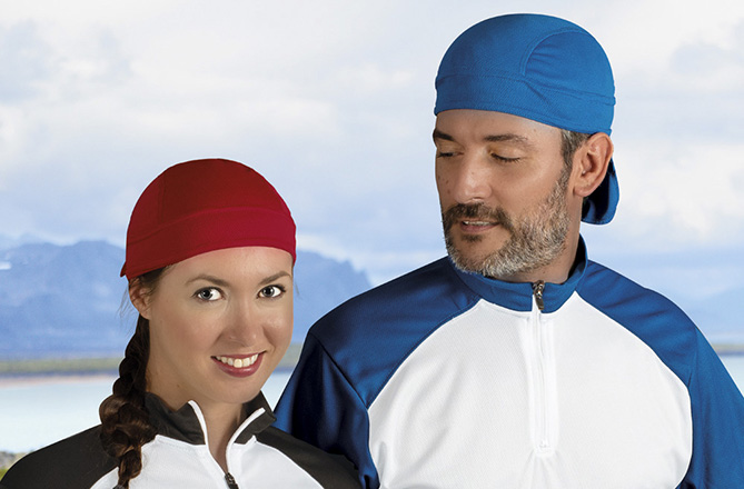 Bandana pirata sportiva SPARROW