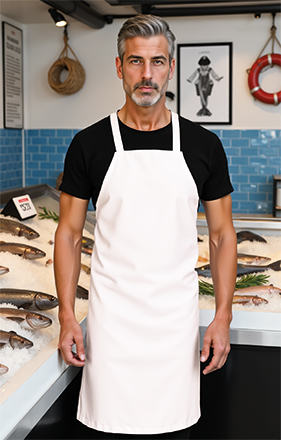 Grembiule impermeabile