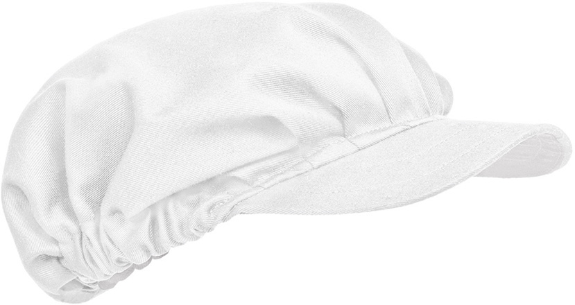 Cappello cuoco COULANT 65% poliestere 35% cotone 200 gr