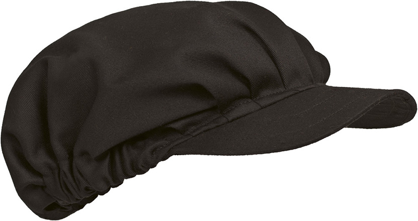 Cappello cuoco CORDON 65% poliestere 35% cotone 200 gr