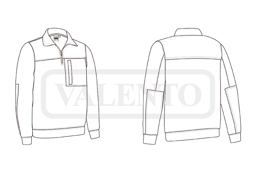 esquema Sweater RANDY