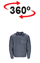 vista 360<sup>0</sup> Sweter DRIVER