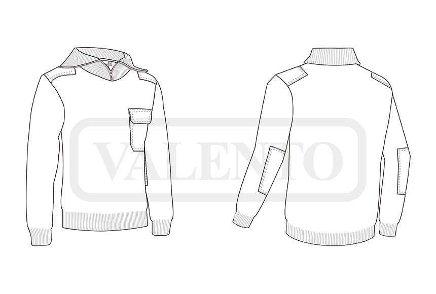 esquema Sweter DRIVER