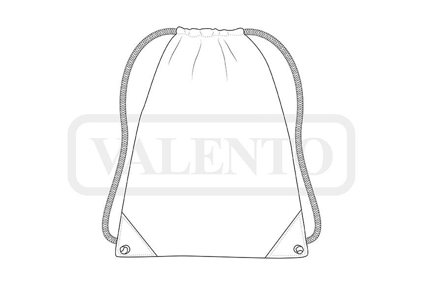 esquema Mochila AGAMENON