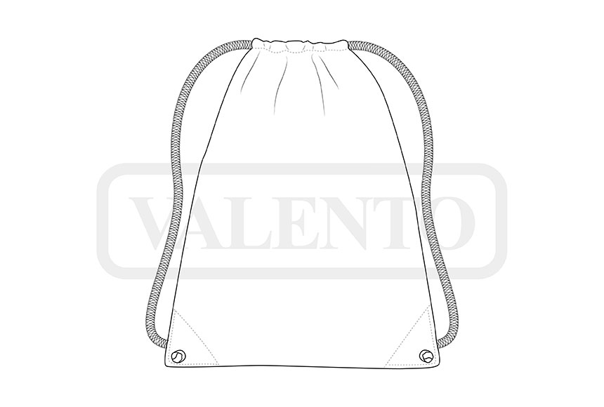 esquema Sac à dos ALCEO