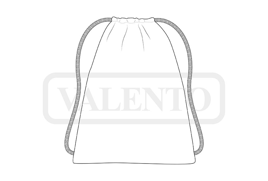 esquema Mochila FESTIVAL