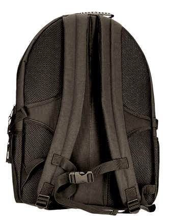 Vista parte trasera de la prenda