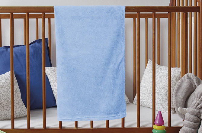 Coperta bimbo CRIB