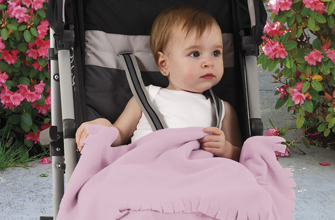 Coperta bimbo DREAMS