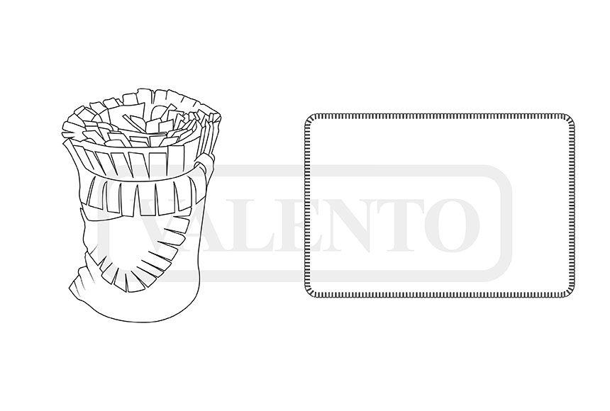 esquema Couverture polaire SNOW