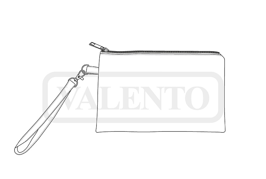 esquema Trousse de toilette PAOLA