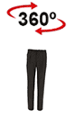 vista 360<sup>0</sup> Pantalón DAMON