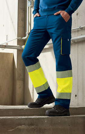 Hi-Vis Trousers