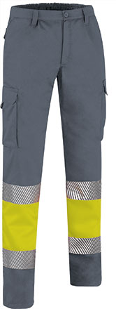 fluo yellow-cement grey