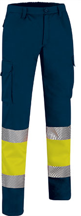 fluo yellow-orion navy blue