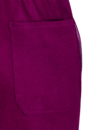 Right back pocket feature