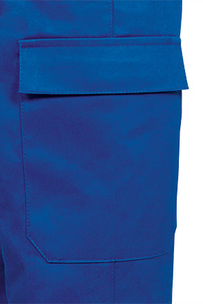 Detalhe bolso lateral