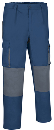 blu acciaio-grigio cemento